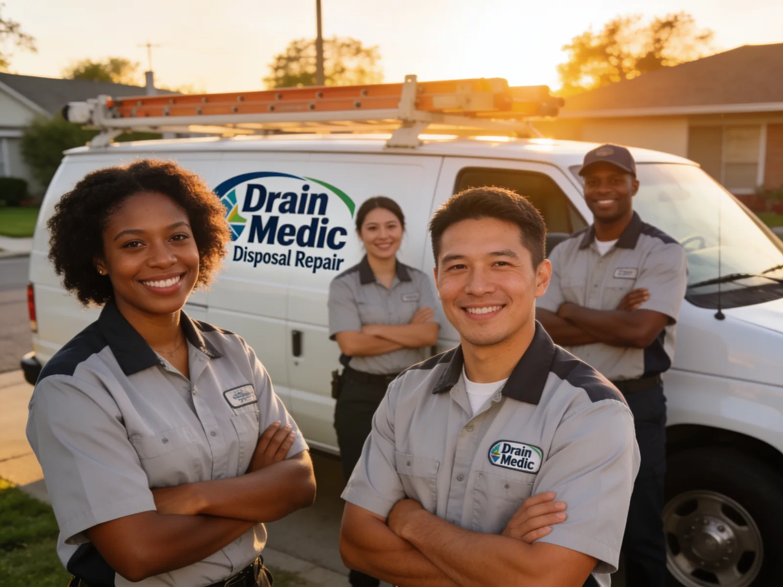 Garbage Disposal Repair company in Fort George G Meade, MD